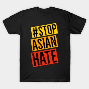 Stop Asian Hate T-Shirt